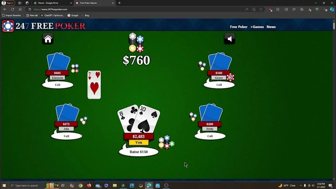 Coin poker